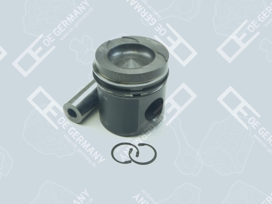 020320286600, Piston with rings and pin, OE Germany, 51.02511.0076, 51.02511.7029, 51.02511.7232, 51.02511.7271, 51.02511.7275, 2283100, 90578600